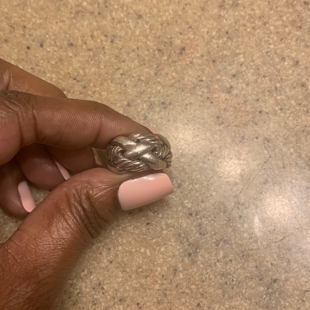 David Yurman ring
